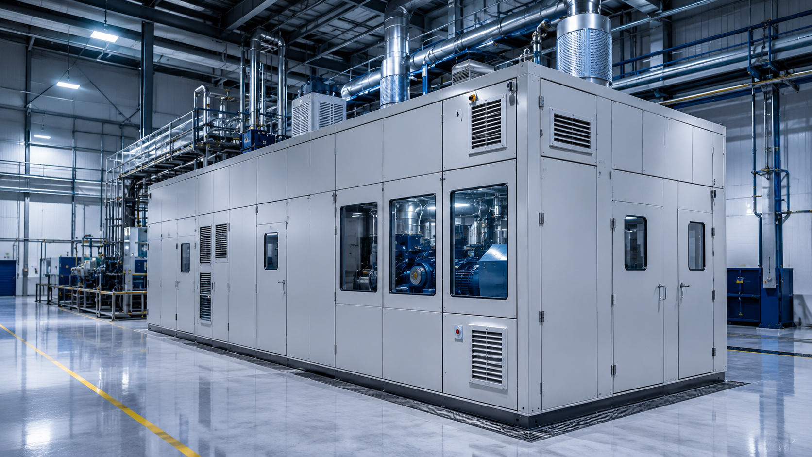 Acoustic Enclosures