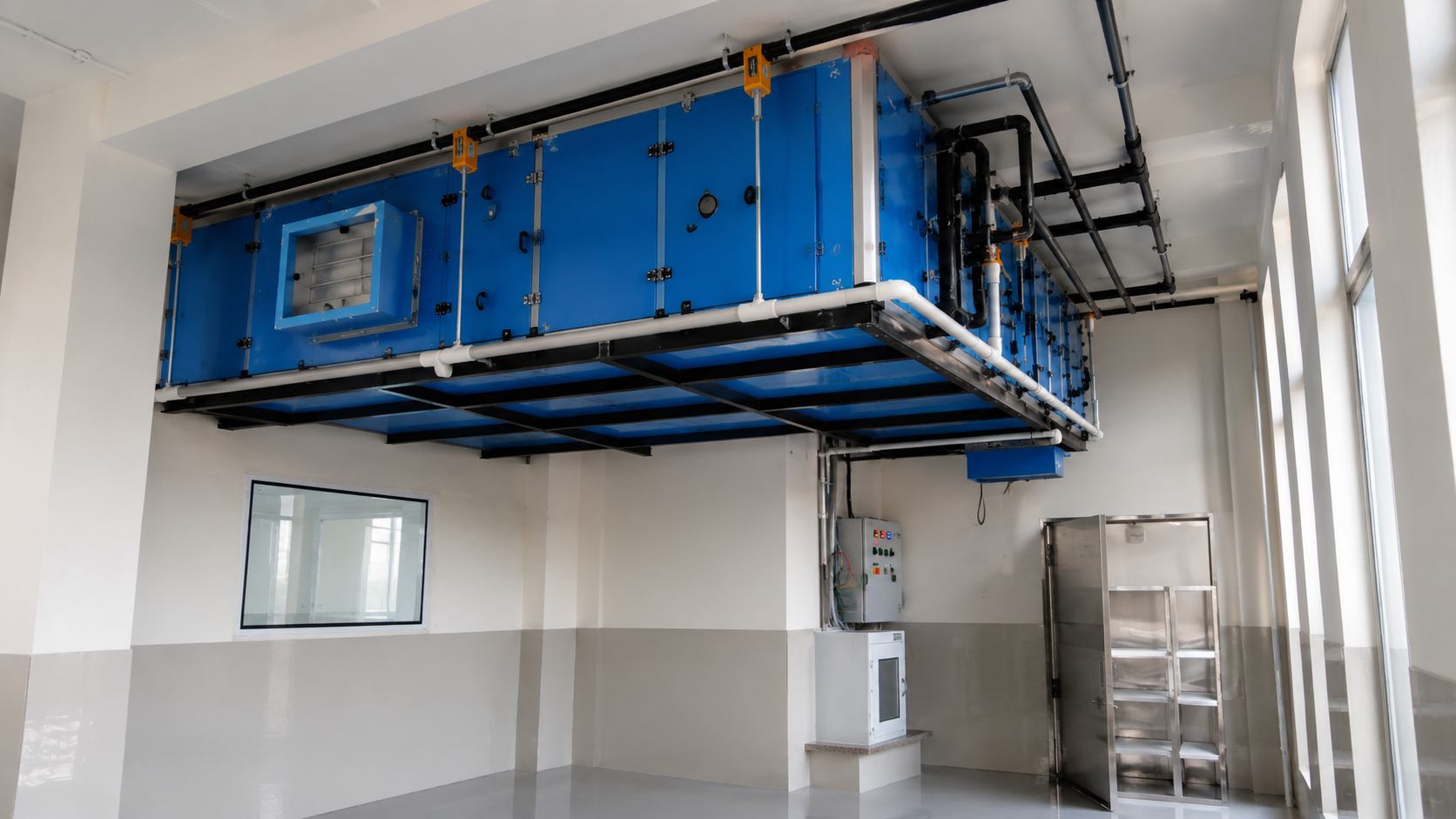 Air Handling Units