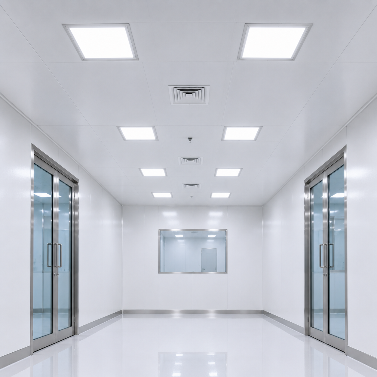 Cleanroom Lighting