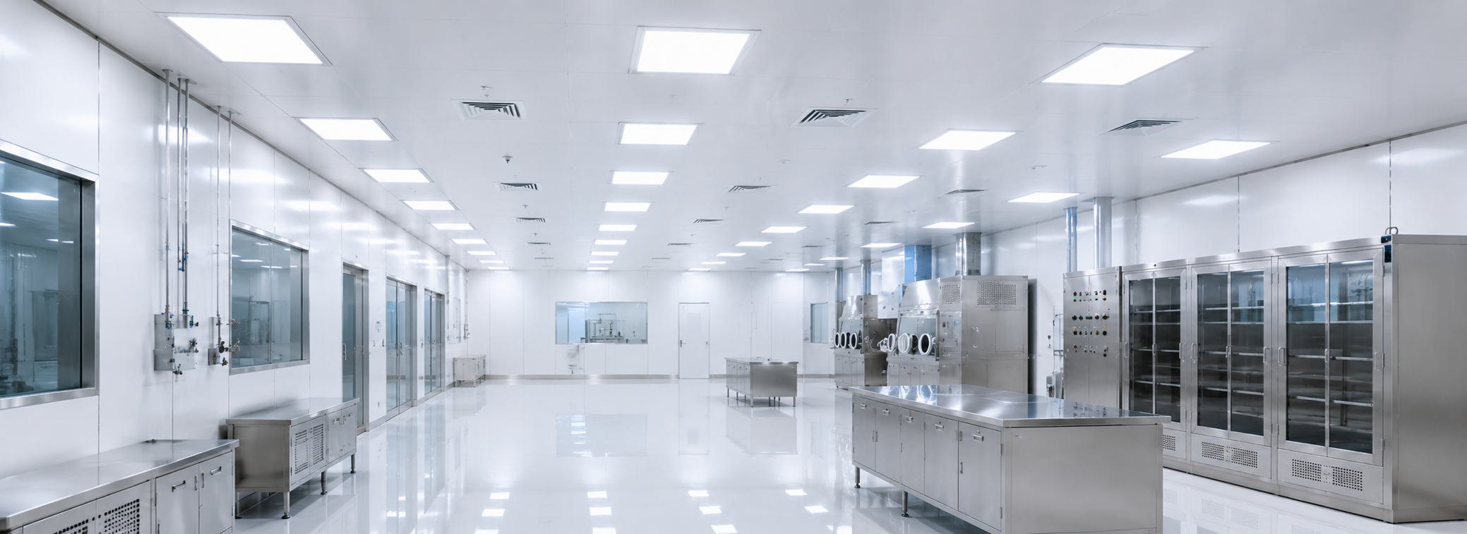 Cleanroom Lighting