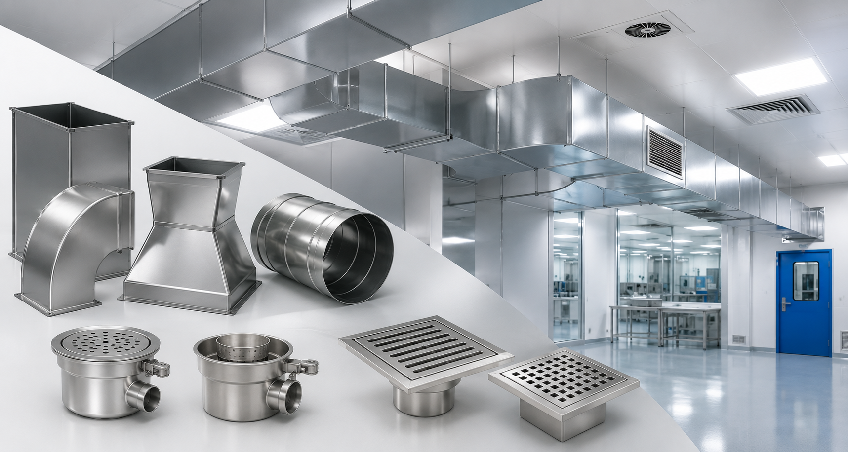 Ducting & Drainage