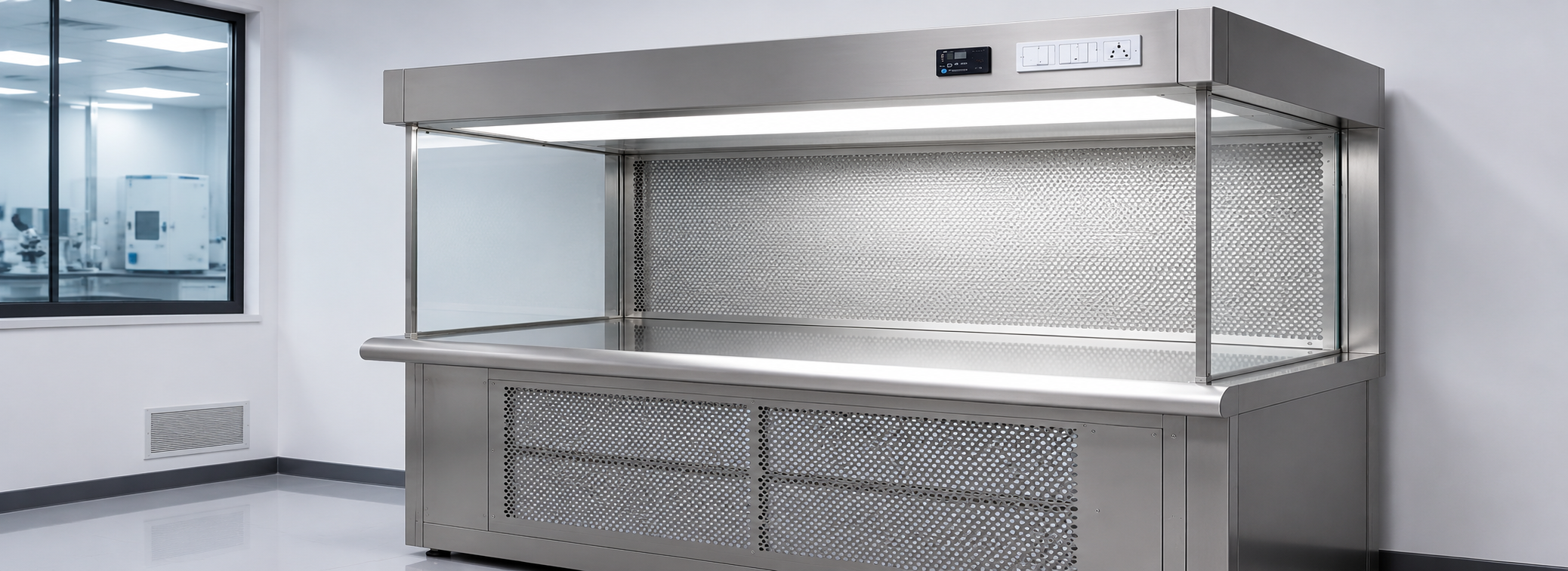 Laminar Air Flow Units