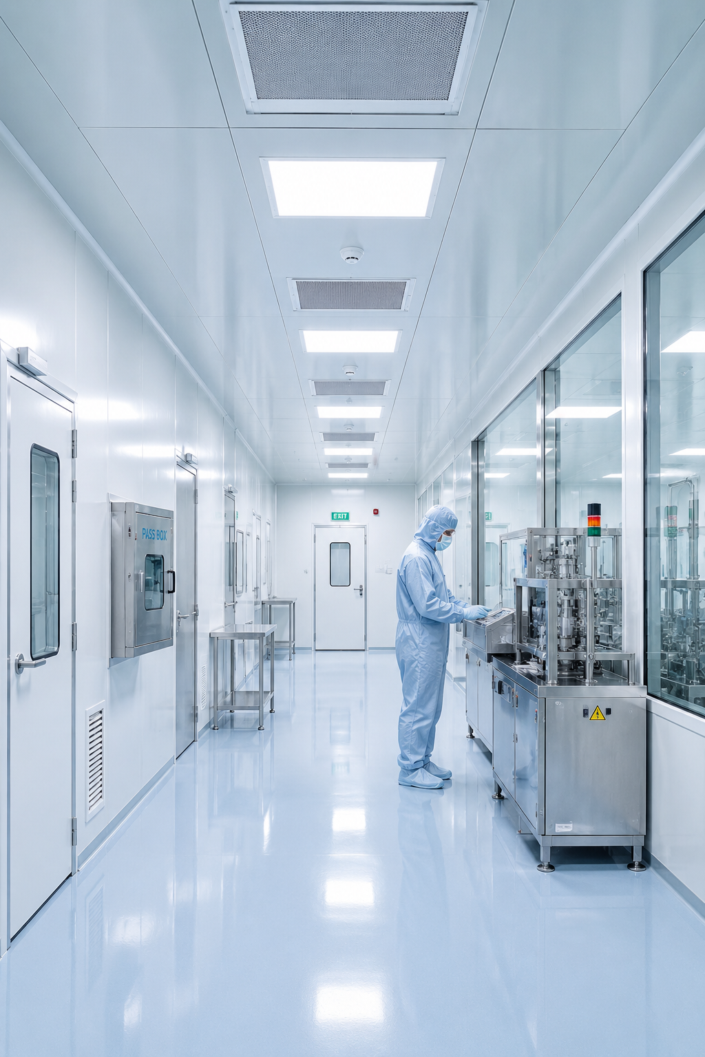 Cleanroom