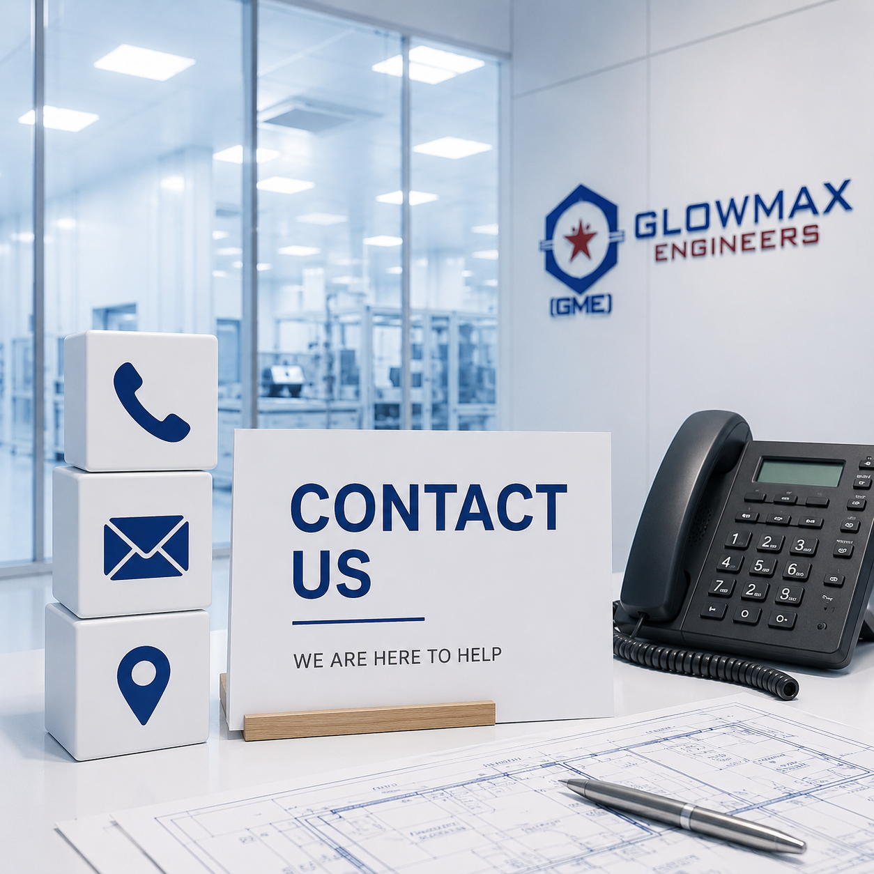 Glowmax Engineers