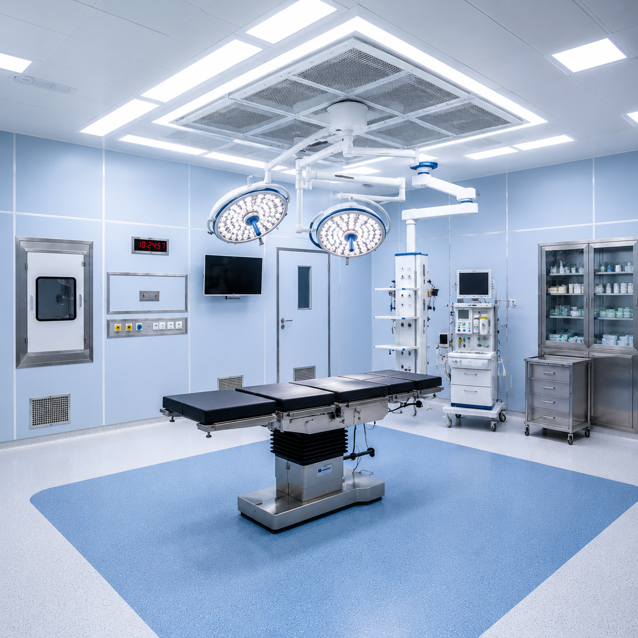 Cleanroom